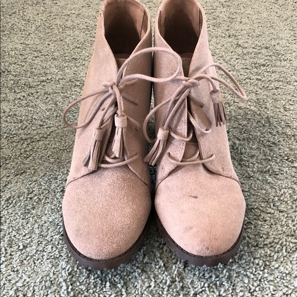 Restricted Shoes - Restricted size 9.5 boots